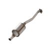 Imagem de Catalisador CHEVROLET - GM KADETT sem Flange com Tubo do Motor - SCAPEX 45407