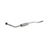 Imagem de Escapamento Silencioso Intermediário CITROEN XSARA PICASSO - SCAPEX 80106