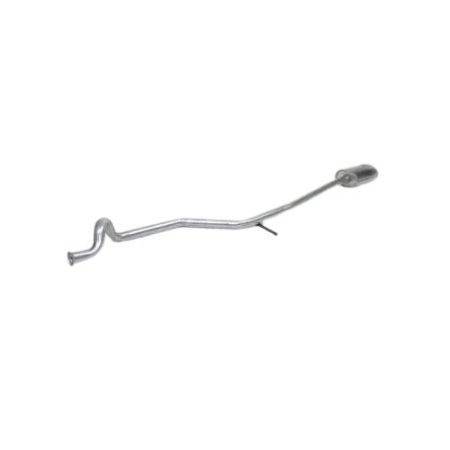 Imagem de Escapamento Silencioso Intermediário PEUGEOT 206/206 SW - SCAPEX 80118