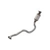 Imagem de Catalisador VOLKSWAGEN GOL com Tubo do Motor - SCAPEX 67804