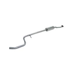 Imagem de Escapamento Silencioso Intermediário CITROEN C3 - SCAPEX 80110