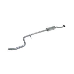 Imagem de Escapamento Silencioso Intermediário CITROEN C3 - SCAPEX 80142