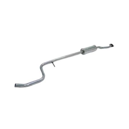 Imagem de Escapamento Silencioso Intermediário CITROEN C3 - SCAPEX 80142