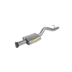 Imagem de Escapamento Silencioso Intermediário MITSUBISHI L200 - SCAPEX 80136