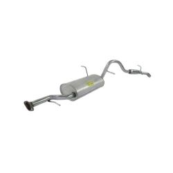 Imagem de Escapamento Silencioso Intermediário SUZUKI VITARA com Tubo Traseiro - SCAPEX 81104