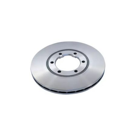 Imagem de Par Disco de Freio Dianteiro Ventilado - MDS D251C