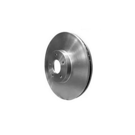 Imagem de Par Disco de Freio Dianteiro Ventilado 5 Furos - MDS D325