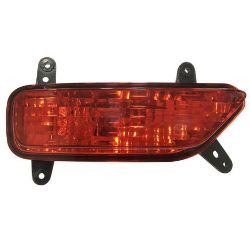 Imagem de Refletor de Para-choque Traseiro LIFAN X60 Lado Esquerdo - RUFATO 28589