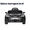 Imagem de Mini Carro Elétrico - IMPORTWAY BW273PT