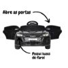 Imagem de Mini Carro Elétrico - IMPORTWAY BW273PT