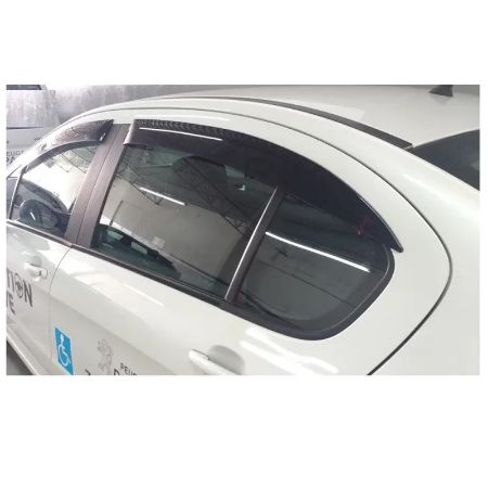Imagem de Calha de Chuva PEUGEOT 408 - TGPOLI 20009