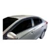 Imagem de Calha de Chuva TOYOTA YARIS - TGPOLI 27011