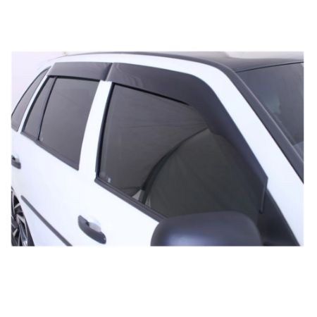 Imagem de Calha de Chuva VOLKSWAGEN GOL/PARATI 4 Portas - TGPOLI 22022