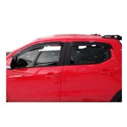 Imagem de Calha de Chuva FIAT STRADA 4 Portas - TGPOLI 24027