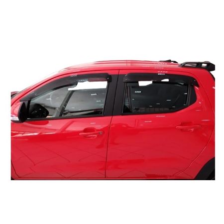Imagem de Calha de Chuva FIAT STRADA 4 Portas - TGPOLI 24027
