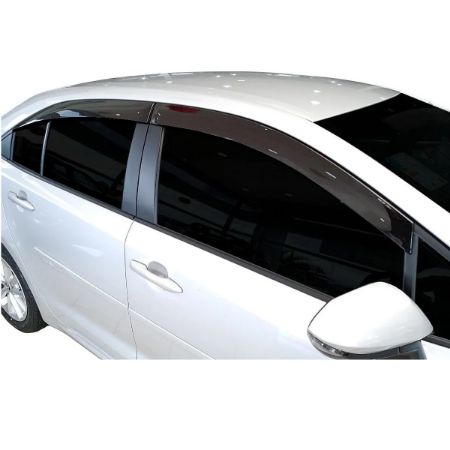 Imagem de Calha de Chuva TOYOTA COROLLA - TGPOLI 27013