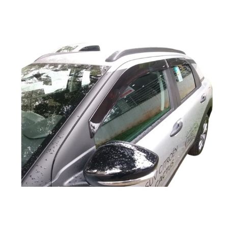 Imagem de Calha de Chuva CITROEN C4 4 Portas - TGPOLI 26004