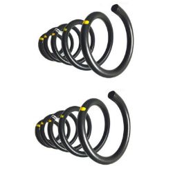 Imagem de Par de Mola de Suspensão Traseira SUZUKI VITARA 4 Portas - MASTER MM2623