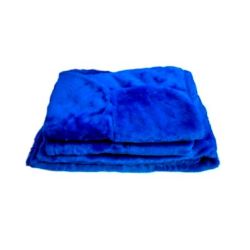 Imagem de Capa para Banco Individual Sofá Azul Chinil 2 Tocaquinhas - RODIBEM 457807