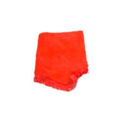 Imagem de Revestimento de Painel sem Entrada Pelúcia Vermelho - RODIBEM 431835