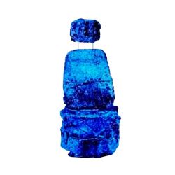 Imagem de Capa para Banco Chinil de Pelúcia Azul - RODIBEM 435724