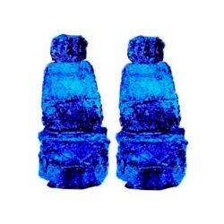 Imagem de Capa para Banco Alto Pelúcia Azul - RODIBEM 446209