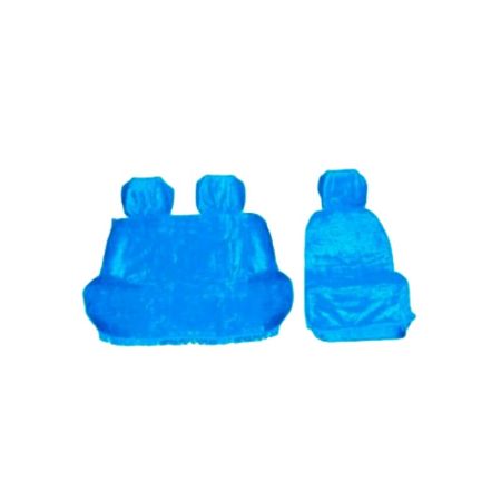 Imagem de Capa para Banco Alto Pelúcia Azul - RODIBEM 435728