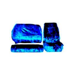 Imagem de Capa para Banco Alto Pelúcia Azul - RODIBEM 431632