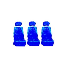 Imagem de Capa para Banco Alto Chinil Azul 3 Bancos - RODIBEM 436233