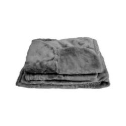 Imagem de Capa para Banco para Sofá Cama Chinil Preto 2 Peças - RODIBEM 436445