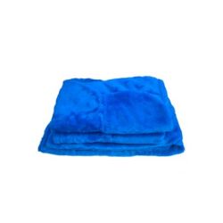 Imagem de Capa para Banco Pelúcia Azul Interiça - RODIBEM 435751