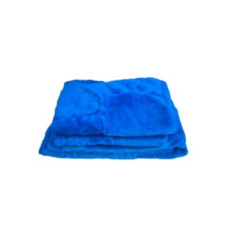 Imagem de Capa para Banco Pelúcia Azul Interiça - RODIBEM 435751
