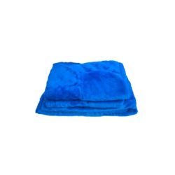 Imagem de Capa para Bancos Pelúcia Interiça Azul - RODIBEM 437186