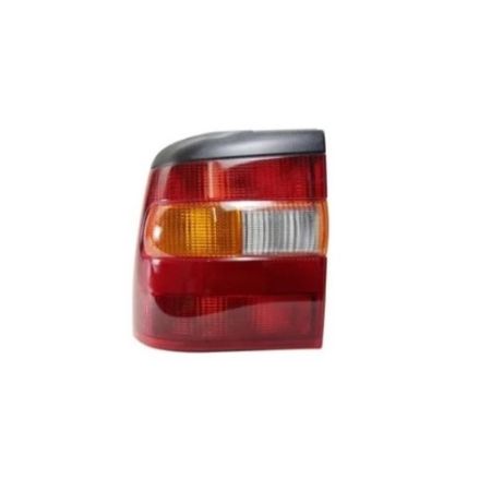 Imagem de Lanterna Traseira CHEVROLET - GM VECTRA Lado Esquerdo Tricolor Canto - RTECH RTC8096