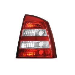 Imagem de Lanterna Traseira CHEVROLET - GM ASTRA Lado Direito Ré Cristal - RTECH RTC8075