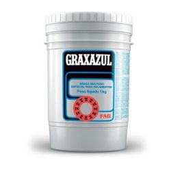 Imagem de Graxa Azul Fett 1Kg - FAG GZ2241KGB