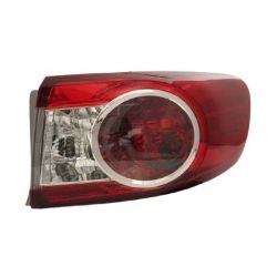 Imagem de Lanterna Traseira TOYOTA COROLLA Lado Direito sem Led Canto - AUTOMOTIVE IMPORTS ZN111415