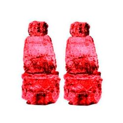 Imagem de Capa para Banco Alto Chinil Highline Vermelho - RODIBEM 459741