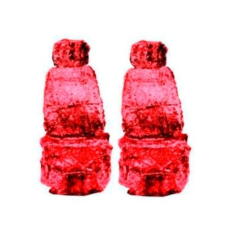 Imagem de Capa para Banco Alto Chinil Highline Vermelho - RODIBEM 459741