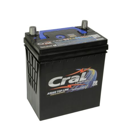 Imagem de Bateria 38Ah Polo Lado Direito - CRAL CL38NSD