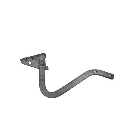 Imagem de Braço do Capô CHEVROLET - GM KADETT Lado Direito - NOVA FASE 3434
