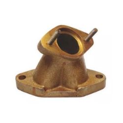 Imagem de Adaptador do Carburador Simples Lado Direito - CORCERAMA 64463