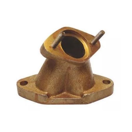 Imagem de Adaptador do Carburador Simples Lado Direito - CORCERAMA 64463