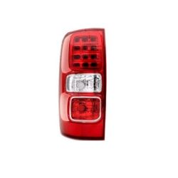 Imagem de Lanterna Traseira CHEVROLET - GM S10 Lado Esquerdo com Led Bicolor - RTECH RTC8090
