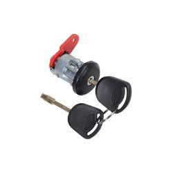 Imagem de Cilindro de Fechadura da Porta Lado Direito com Chave - UNIVERSAL AUTOMOTIVE 630438