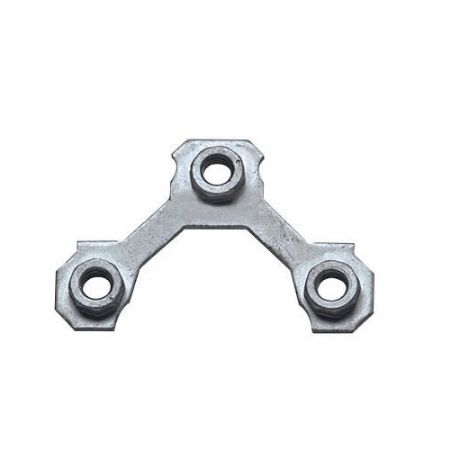 Imagem de Reforço do Pivô da Bandeja - GRAZZIMETAL VW1152