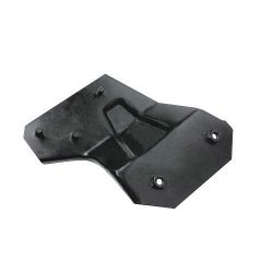 Imagem de Chapa Frontal de Fixação do Motor - GRAZZIMETAL VW1172A