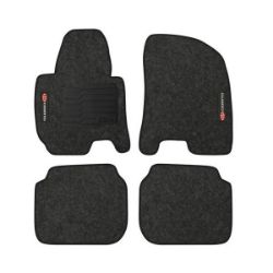 Imagem de Jogo de Tapete KIA MOTORS CERATO Carpete Grafite 4 Peças - TITANIUM OG0914