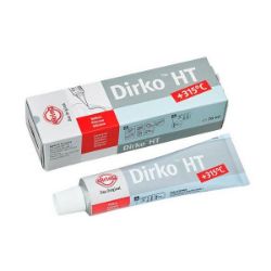 Imagem de Silicone Bisnaga Cinza - ELRING 648661