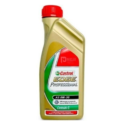 Óleo de Motor 0W30 Edge Prof A3 Sintético 1 Litro - CASTROL